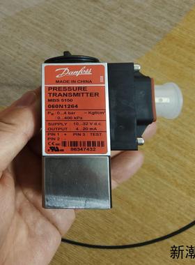 Danfoss压力传感器MBS5150060N1264议价商品