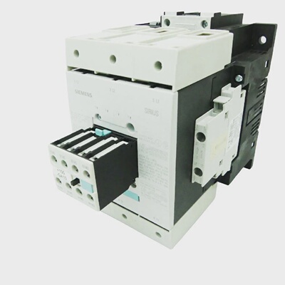 SIEMENS SIRIUS 3RT10541NP36 Leistungsschtz  3RH19211HA31 Hil