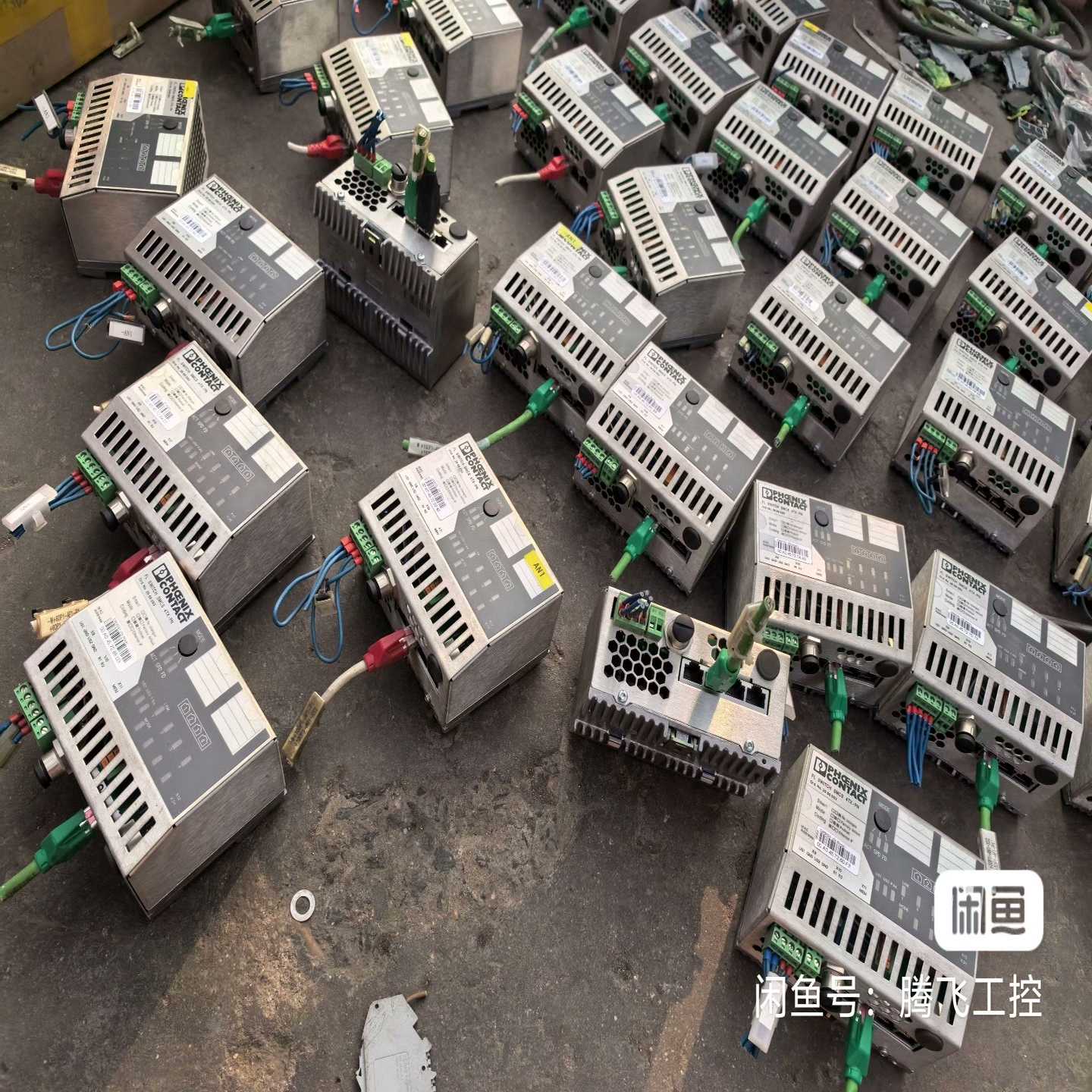 询价~菲尼克斯FL SWITCH SMCS 4TX-PN 2989