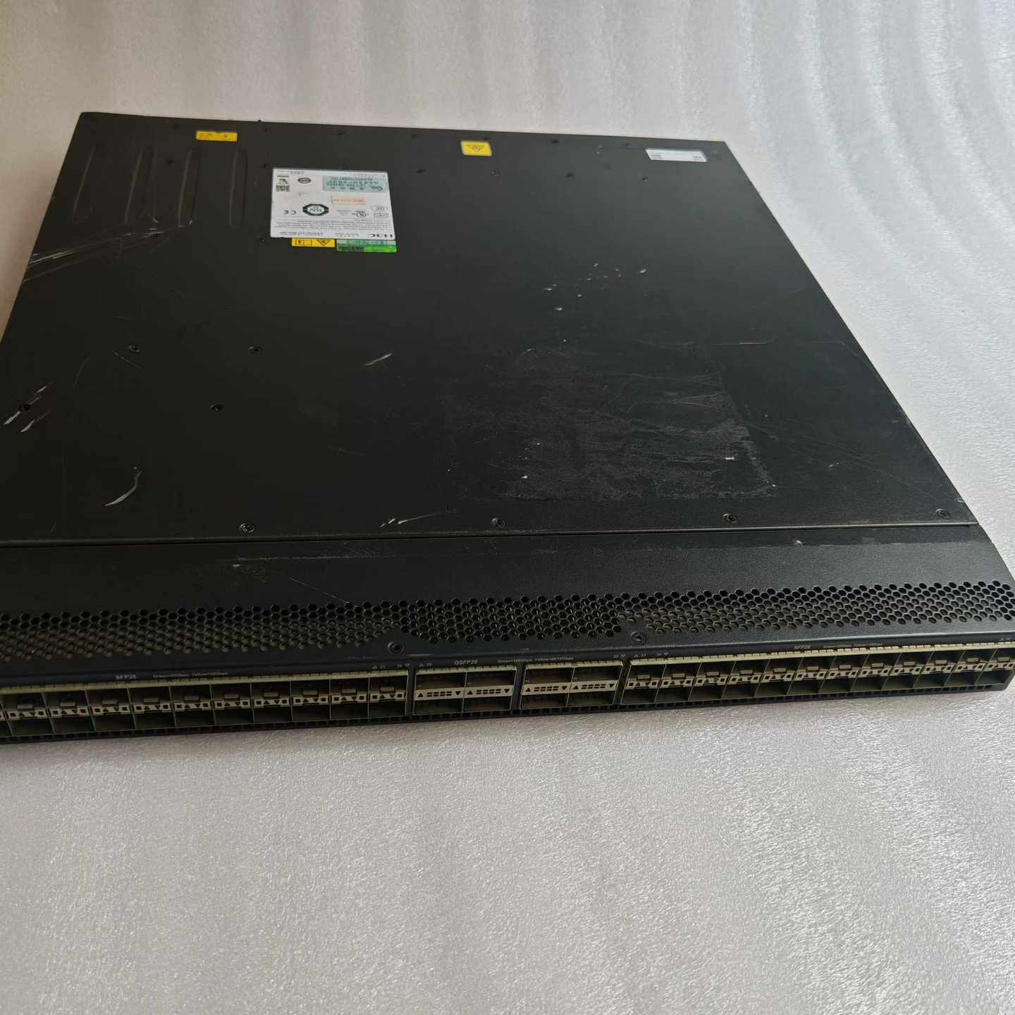 华三LS6820-56HF华三H3C数据中心交换机48个-议价