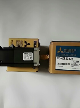 电机马达HGKR43BJK三菱电机Mitsubish-议价