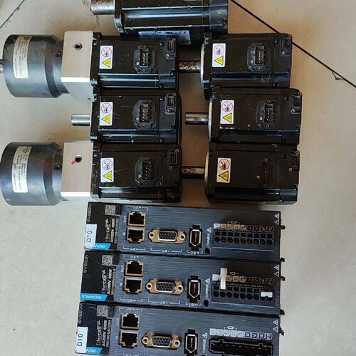 寻汇川伺服拆机三套sv660ns2r81fs400w