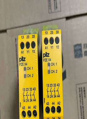 pilz皮尔兹安全继电器774585PZEX询价