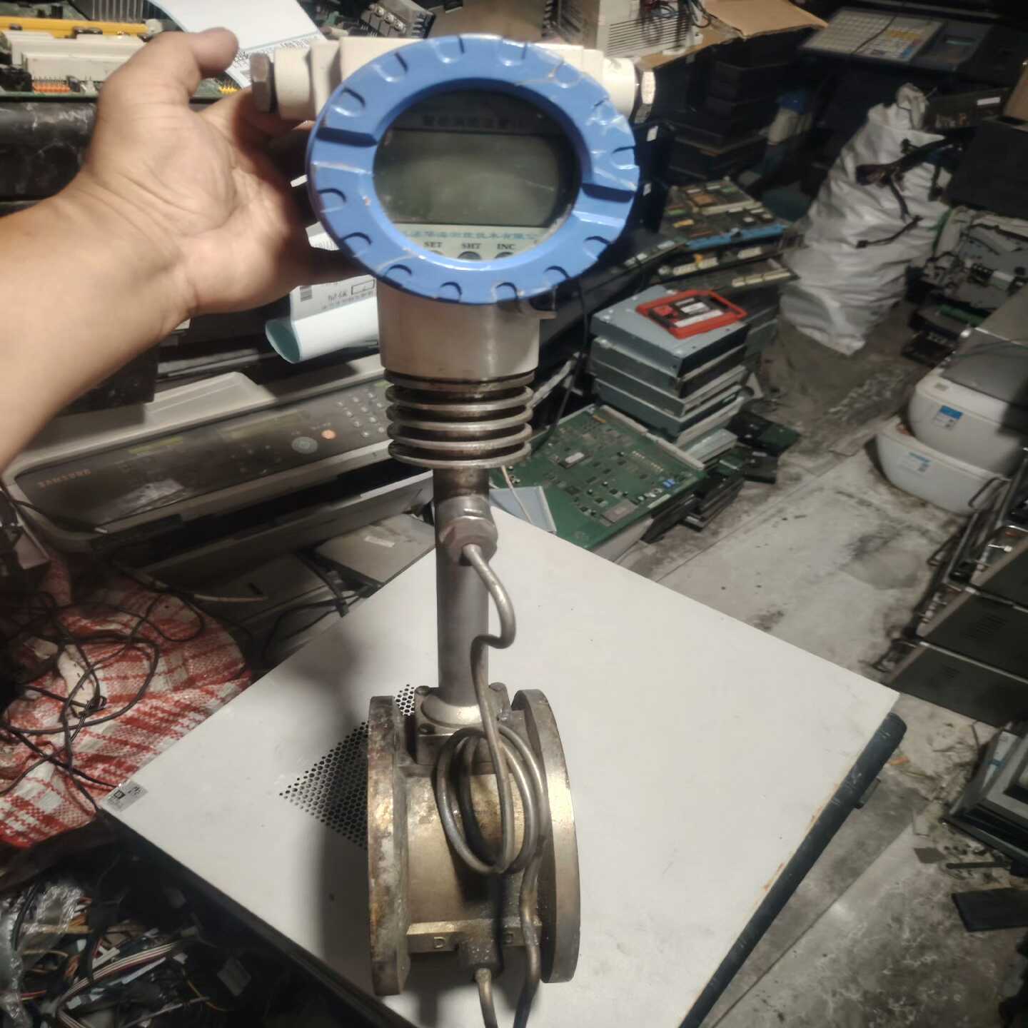 询价智能涡街流量计华海GXHLUG-150YF1J3L1E2