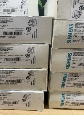 断路器 3RV1011-1GA20 ~询价