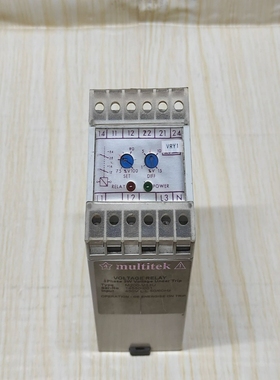 MULTITEKM200-V33UVOLTAGERELAY450VM200V33U