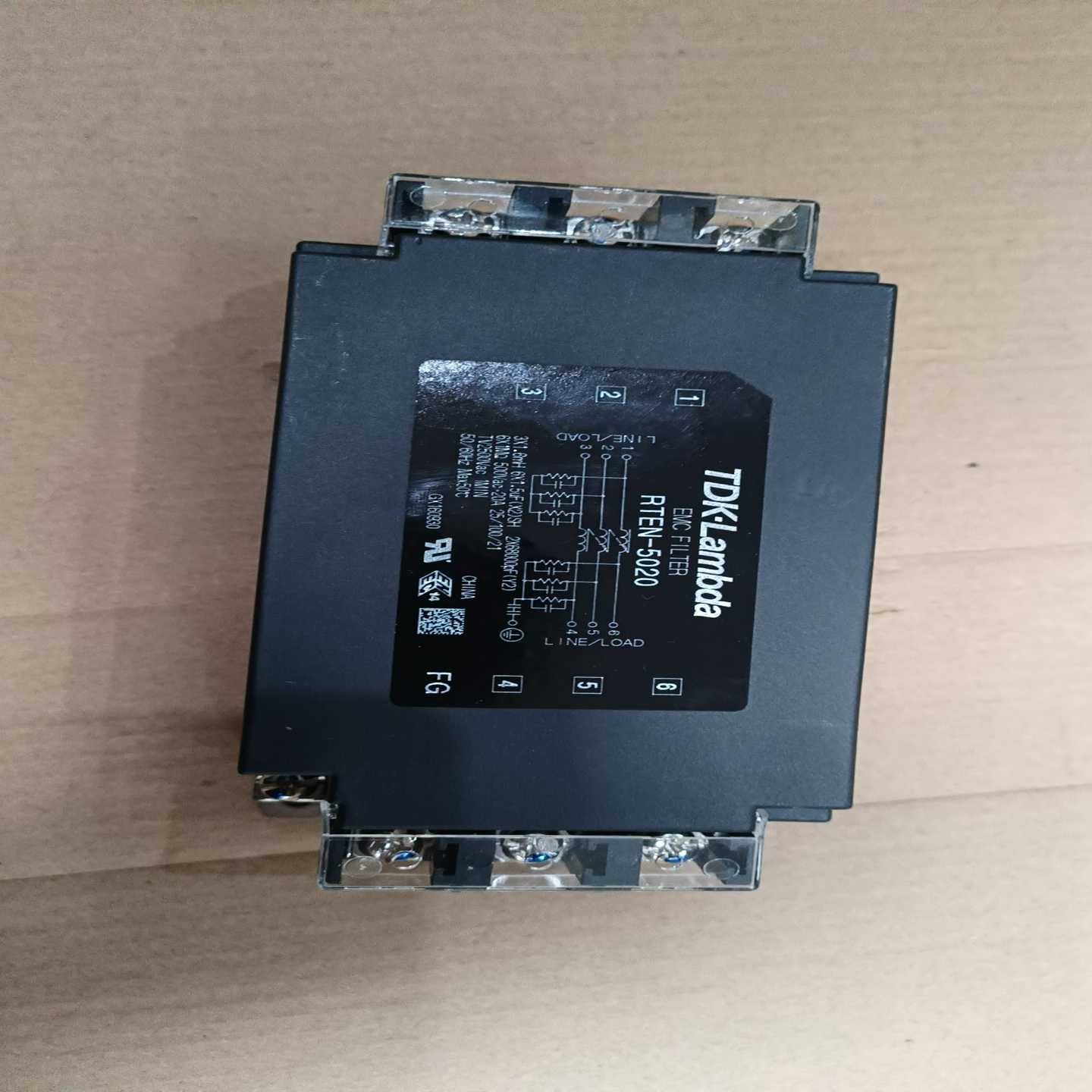 TDK-LAMBDA电源滤波器RTEN-5020询价