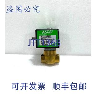 直动式 电磁阀 SCE272A016 供应Asco