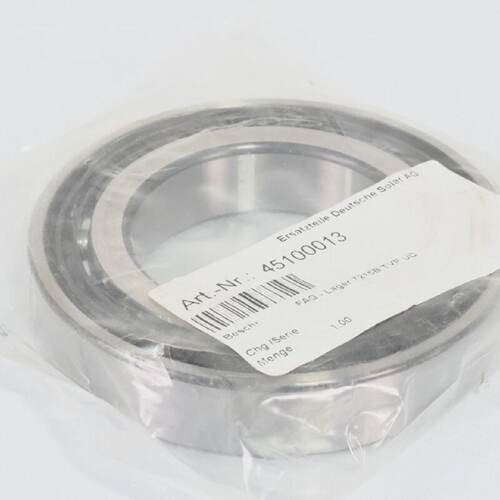 FAG 7215BTVPUO Angular contact ball bearing  MINT CONDITION