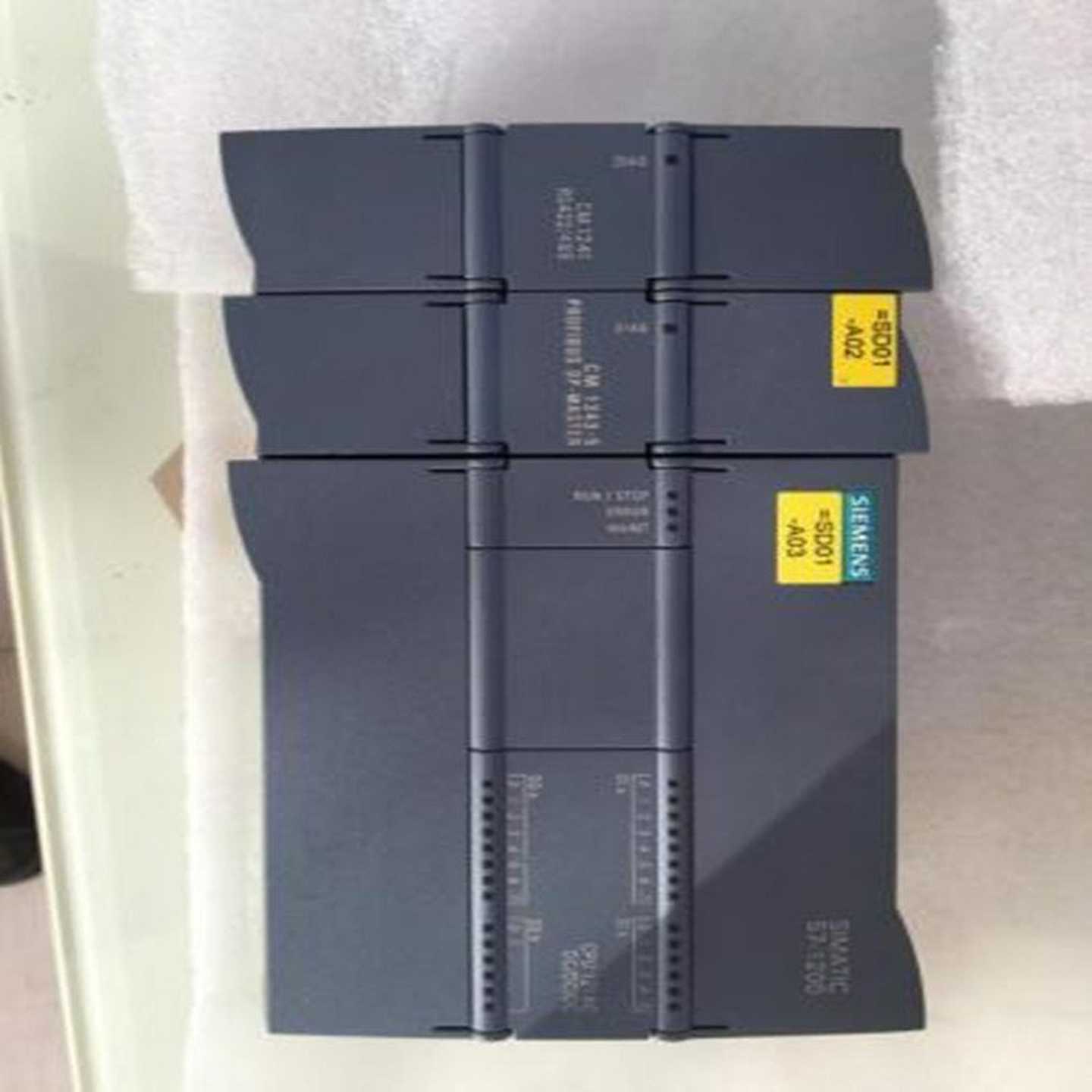 6ES7318-3EL00-0AB0CPU319-3PN/DP模块6ES73B18-3EL01-0A