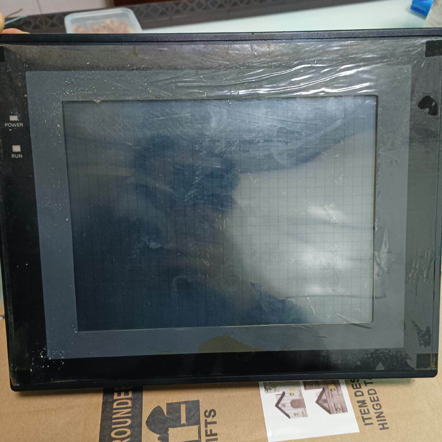 【议价】触摸屏NT631C-ST151B-V1，有量适用948