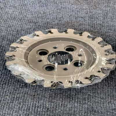 瓦尔特面铣刀F4047.B40.160.Z12.08，底盘1议价