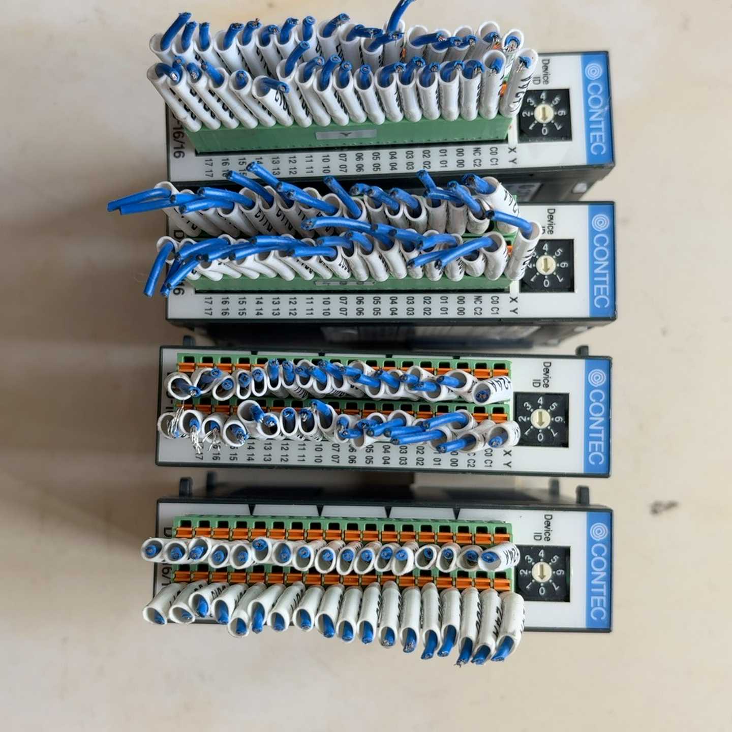 【请询价】康泰克CONTEC DIO-1616USB控制器二手