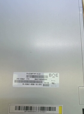 询价-MV238FHMN10 N20 N30 M238HVN01