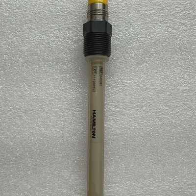 【询价】哈美顿PH电极OneFerm pH VP 120 PT100