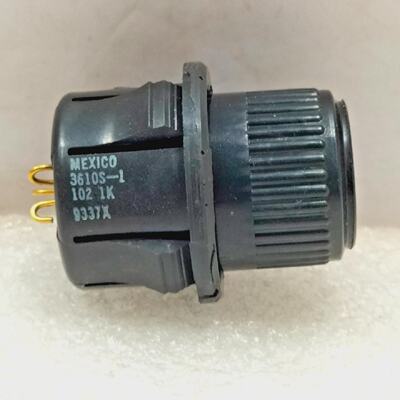 Bourns 3610S1102 Potentiomtre Combo 1k Ohm Rsistance Variabl