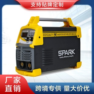 全套焊机 SPARK工业级电焊机MMA350家用小型大功率全铜便携式