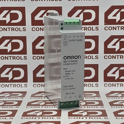 议价S8vtF24024e    Power Supply 10A 20Vdc 400500Vac Used Upp