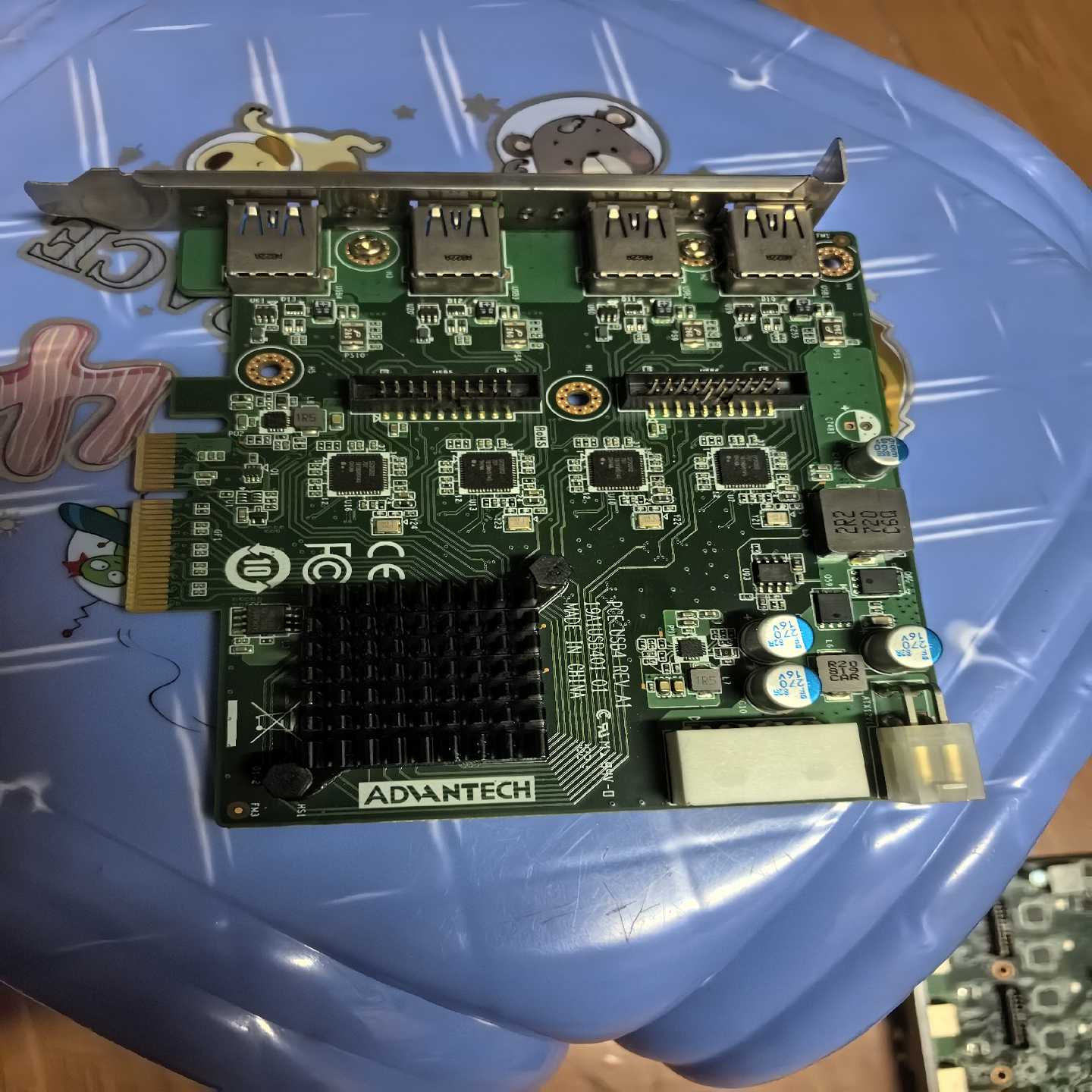 （议价）PCE-USB4PCE-USB4靓货2个