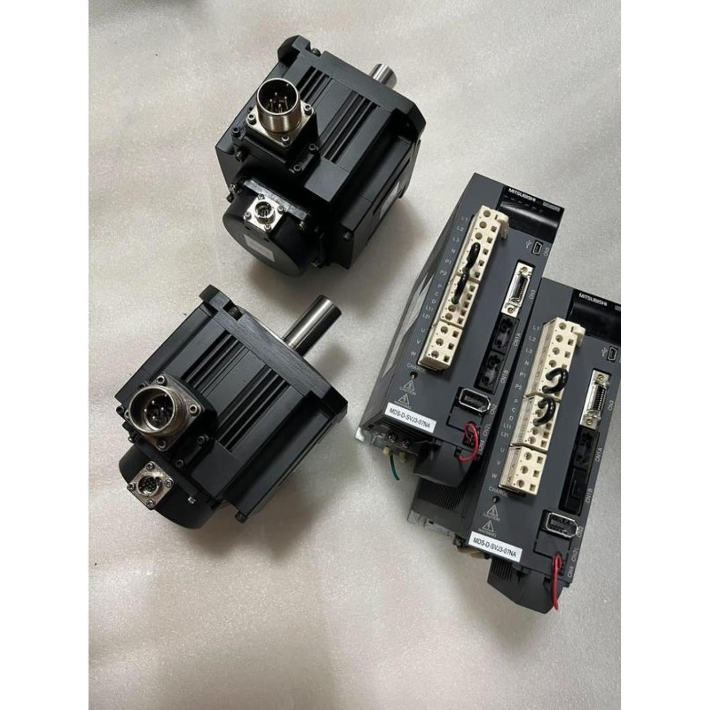 MDS-D-SVJ3-07NA驱动配HF104S电机议价