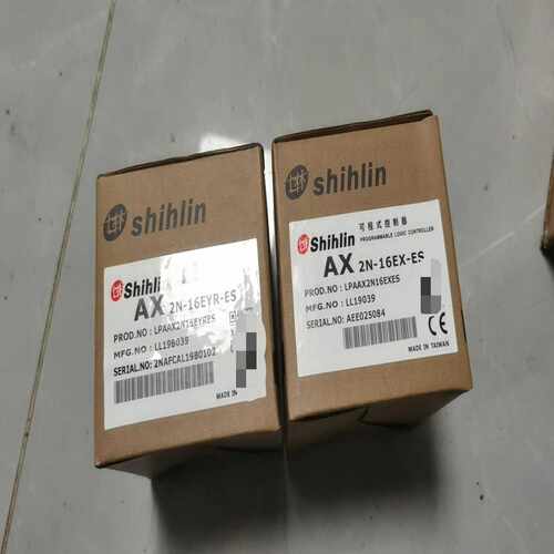 咨询-士林AX2N-16EX-ES可程式控制器，