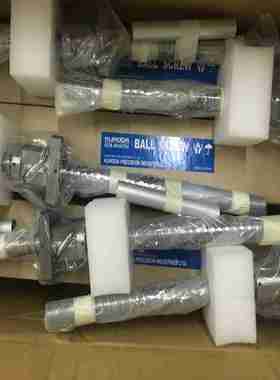 E议价-原厂KURODA/黑田精工DP1203JS-HDPR滚珠丝杆授权经销商