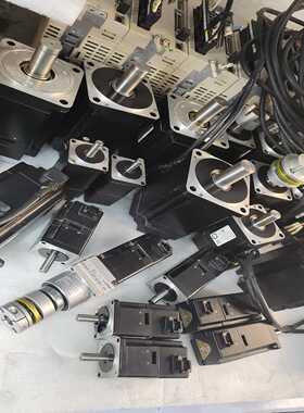 安川伺服电机750w400w200w100w5询价