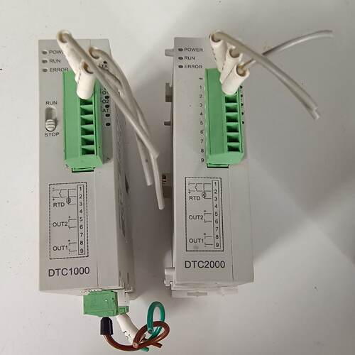 （请询价）台达温控模块DTC1000RDTC2000R成色都如