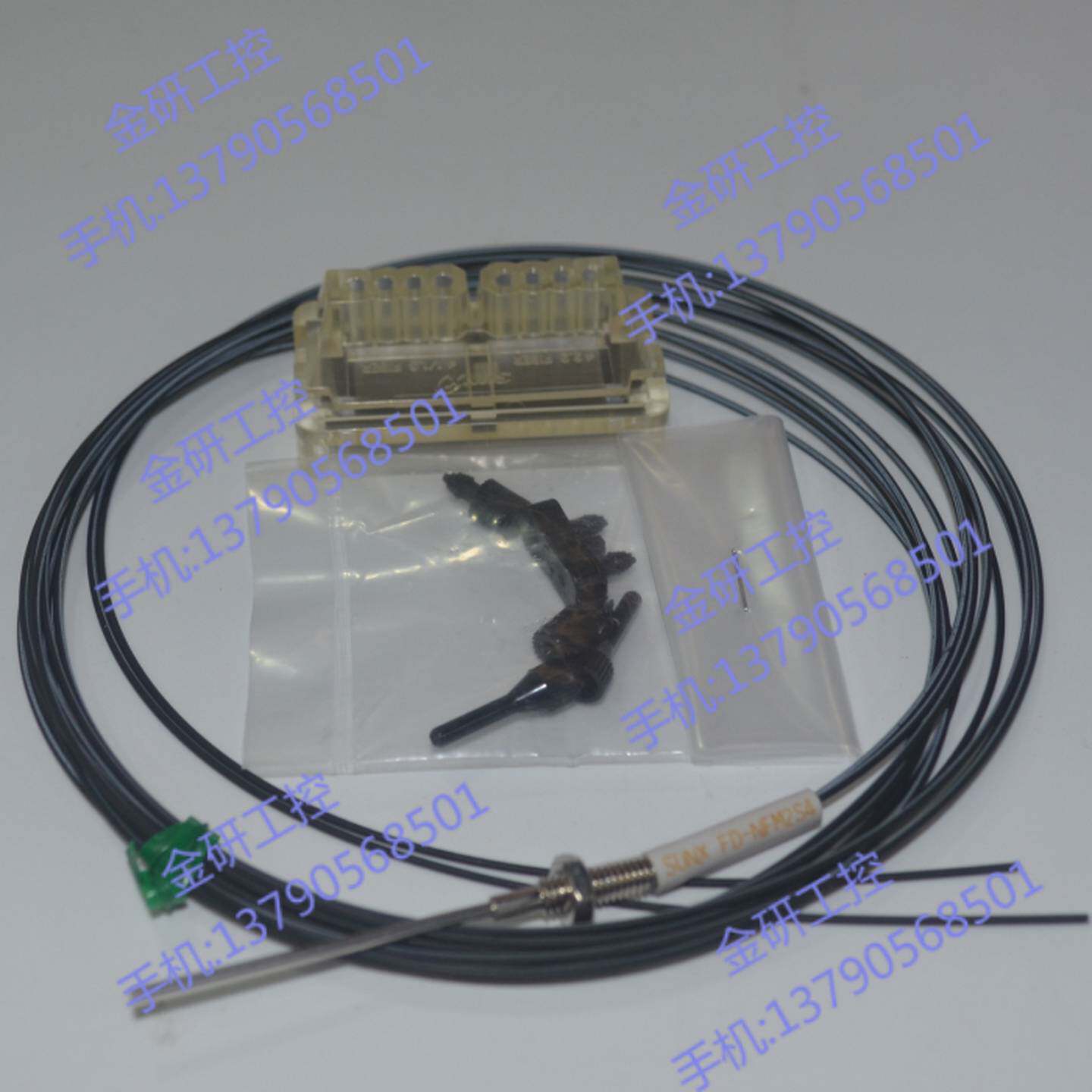 议价-供应原装正品FD-NFM2S4耐弯曲反射型光纤