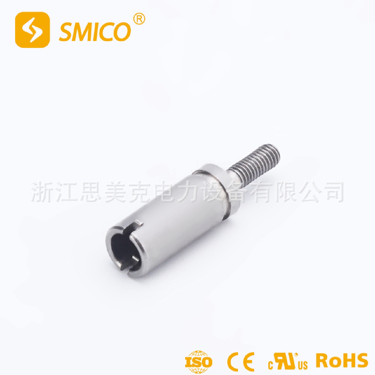 大量现货重载连接器MGBUSH-M3/S导向孔模定位销模块型导向孔