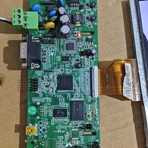 TK6070iP威纶触摸屏主板功能正常100包邮-议价