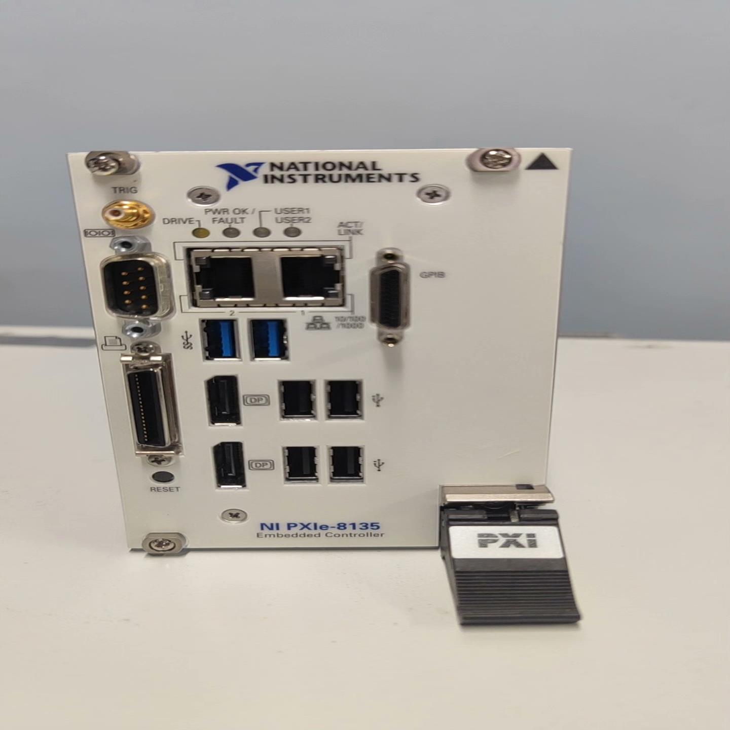 NI 控制模块 PXIE-8135~询价