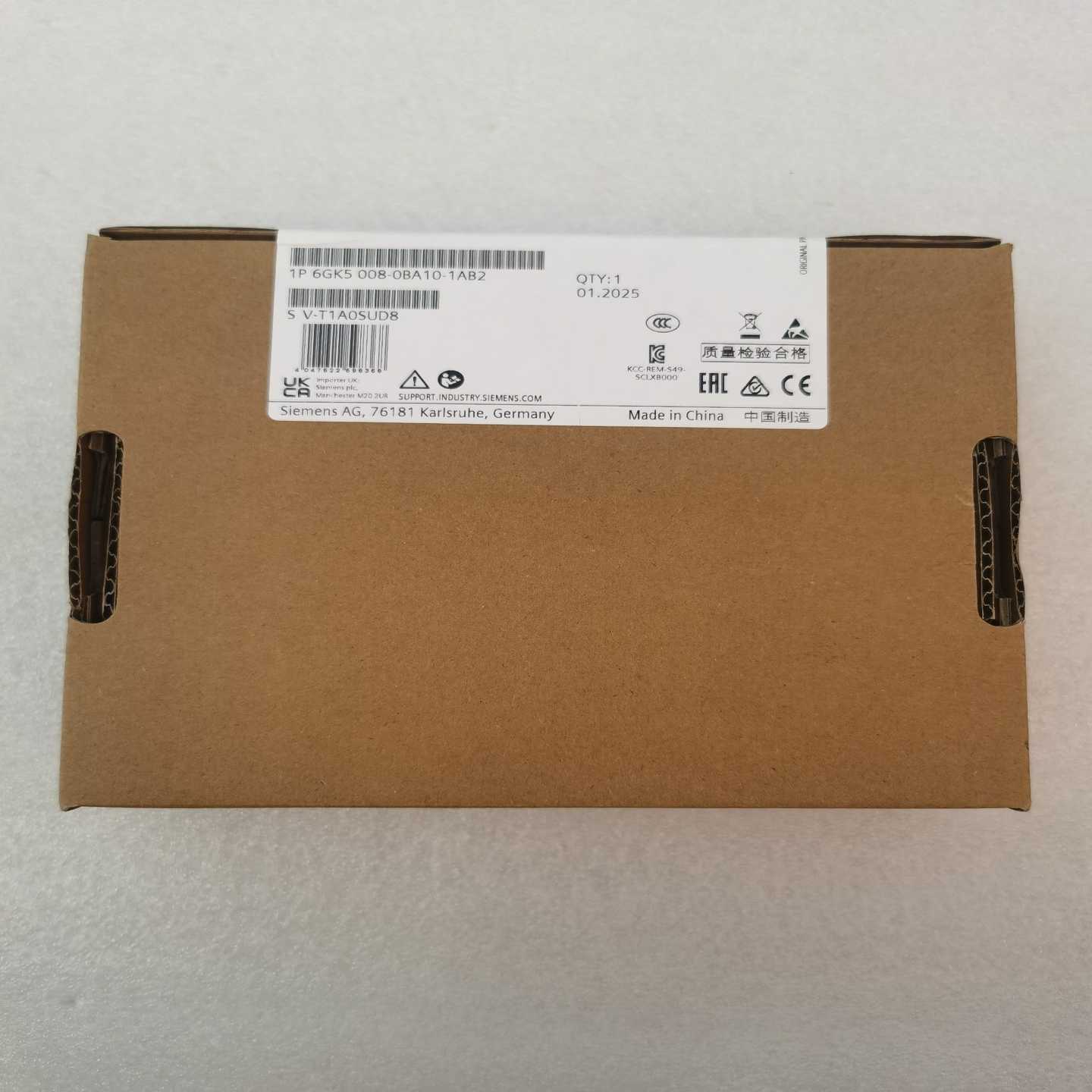 （议价）XB5008交换机，5008-0BA10，未开封