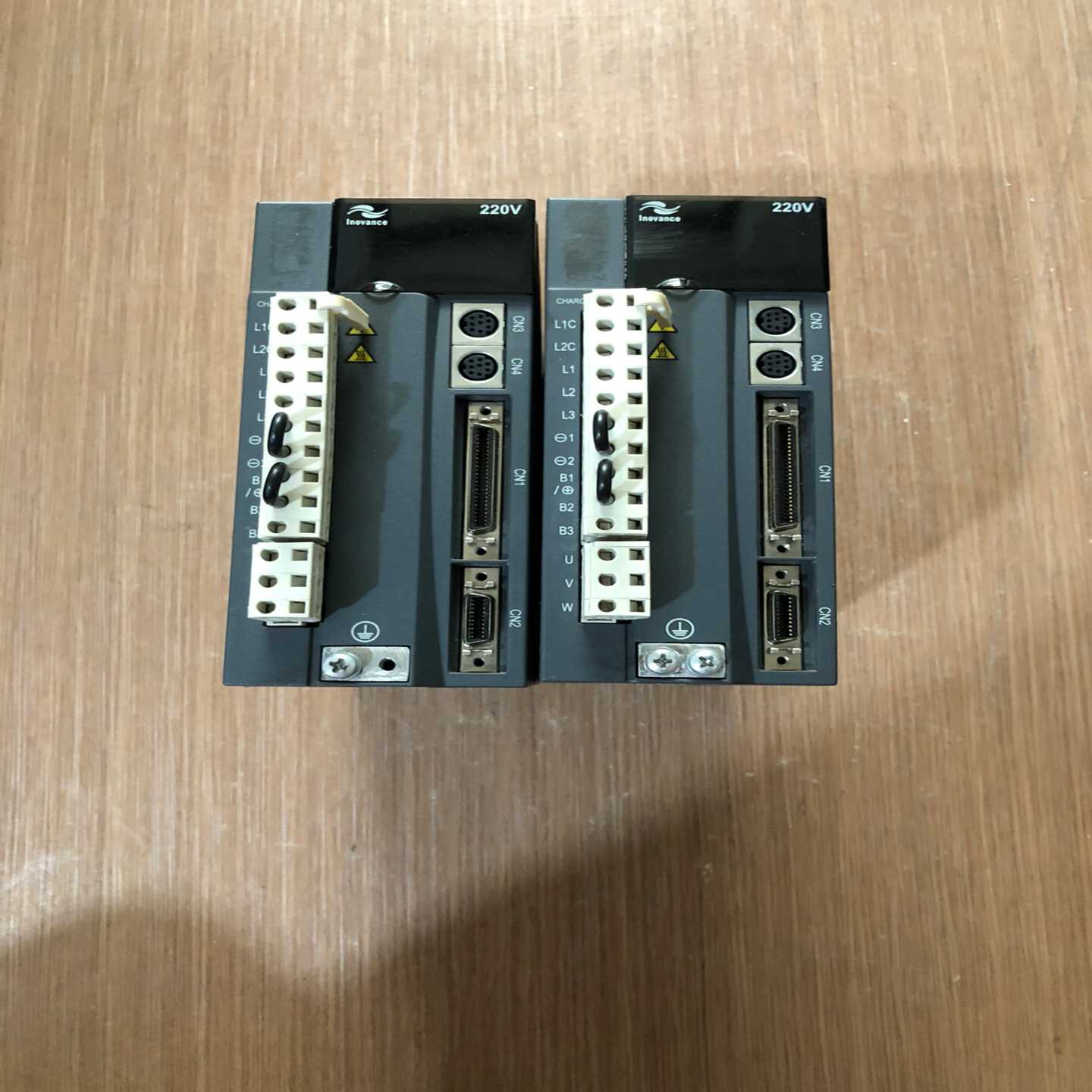 议价成色新汇川驱动器IS500PS5R5I现货质量保证实物拍