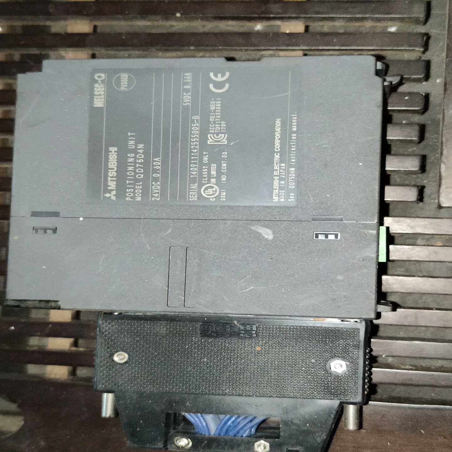 三菱MELSEC-Q定位模块QD75D4N，24VDC供电，--议价商品