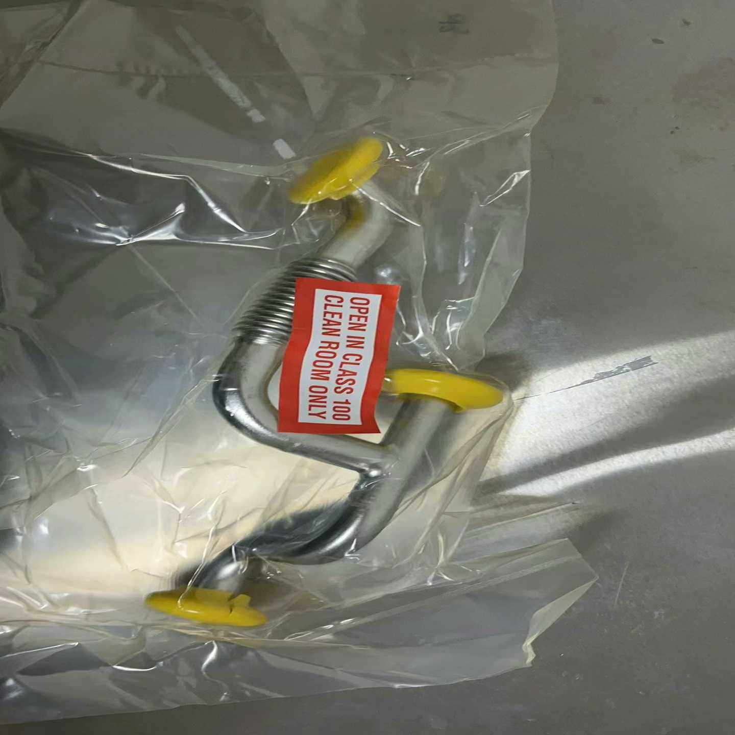 【星慕电子】NOVELLUS:LLA slow pump bellow