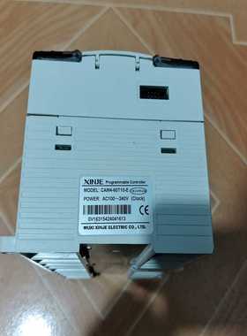 【议价】信捷PLCCAM4-60T10-E，功能正常，成色为实图