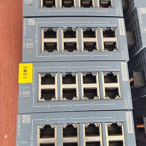 询》6GK50080BA101AB2