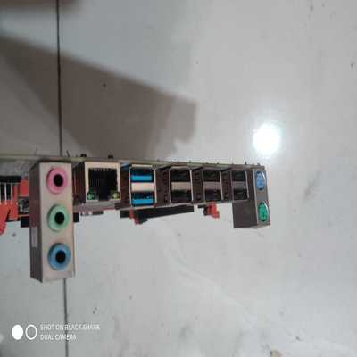 （议价）科脑X99HD3主板没带挡板D3内存槽，带M2