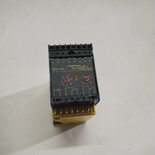 询-TURCK图尔克MS9112R24VDC安全栅继电器