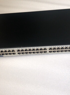 二手原子80484TF48口全千兆4万兆WEB网管交换议价