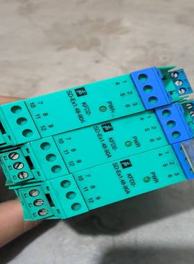 KFD2-SD-EX1.48-90A 倍加福 实物实价有3个~询价