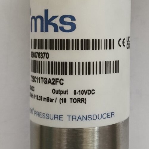 询价*MKS真空压力计852B61PCH2GD输入电压133
