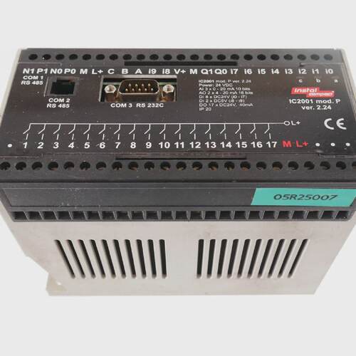 INSTAL COMPACT IC2001 MOD.P 2.24