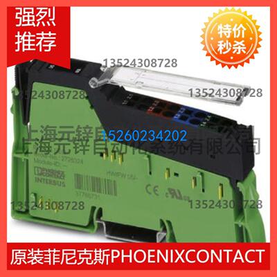 Inline模块 - IB IL 24 SEG-PAC - 2861344