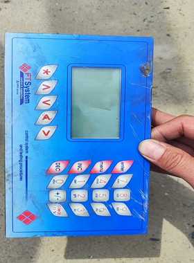 议价ystem控制系统和测试程序VvilI适用