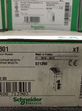 议价施耐德M580乙太网模块BMENOC0301C BMENOC0301