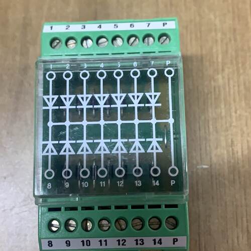 询价二极体端子EMG45DIO14P2950116议价