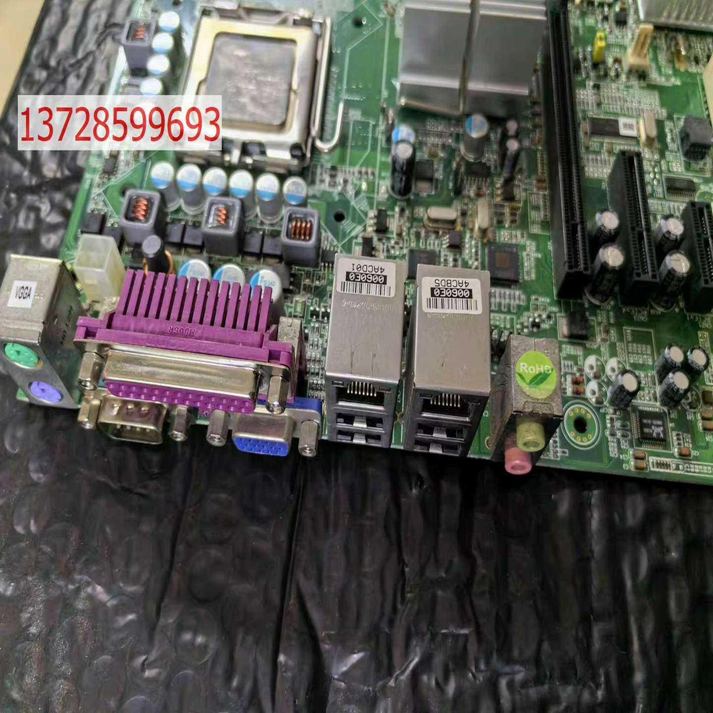 MellanoxConnectX-4MCX455A-EC询价