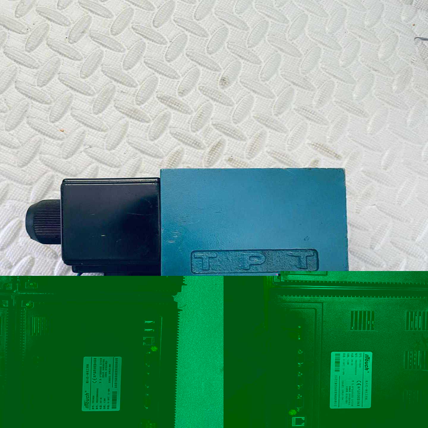 询价~HCHA-250BM-G05E光电编码器实心轴长春亿舜ROT